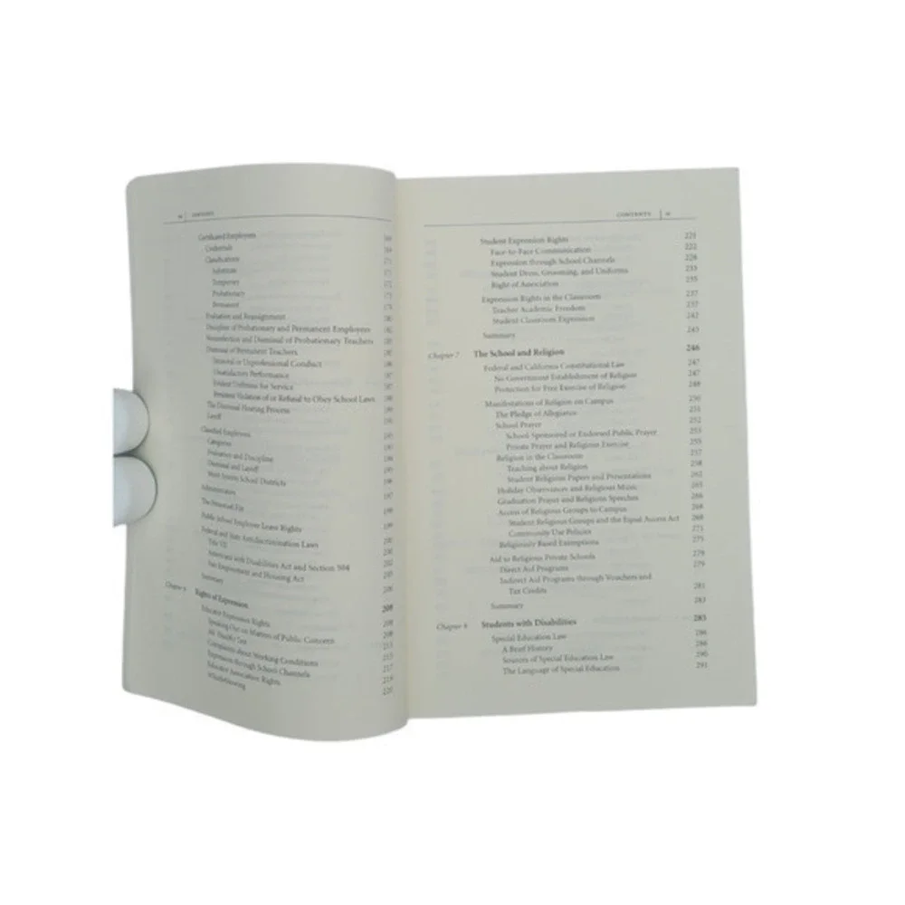 California School Law: Second Edition Paperback – April 1, 2009, Kemerer, Sansom